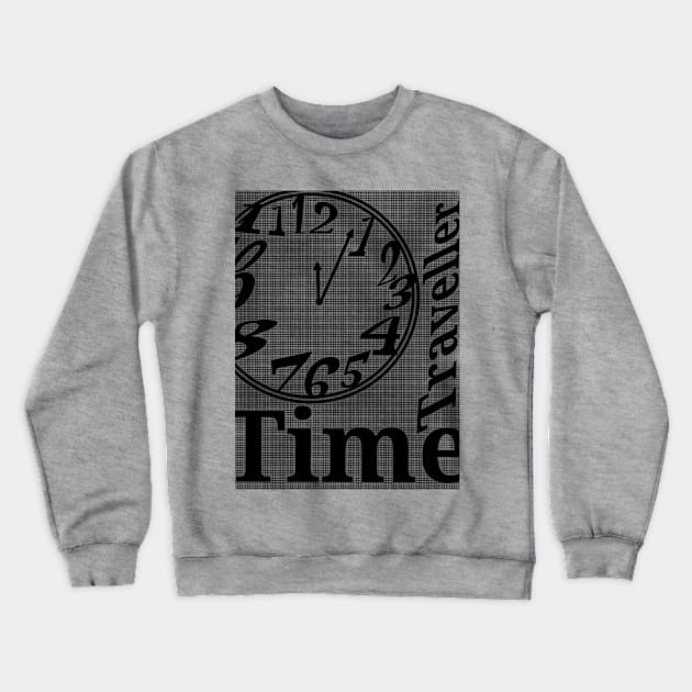 Time traveller Crewneck Sweatshirt by Prince